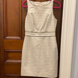 Worn 1x Banana Republic dress size 6P